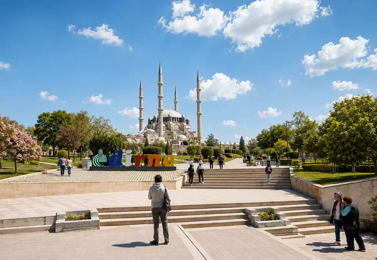 Day Trip to Edirne from Istanbul