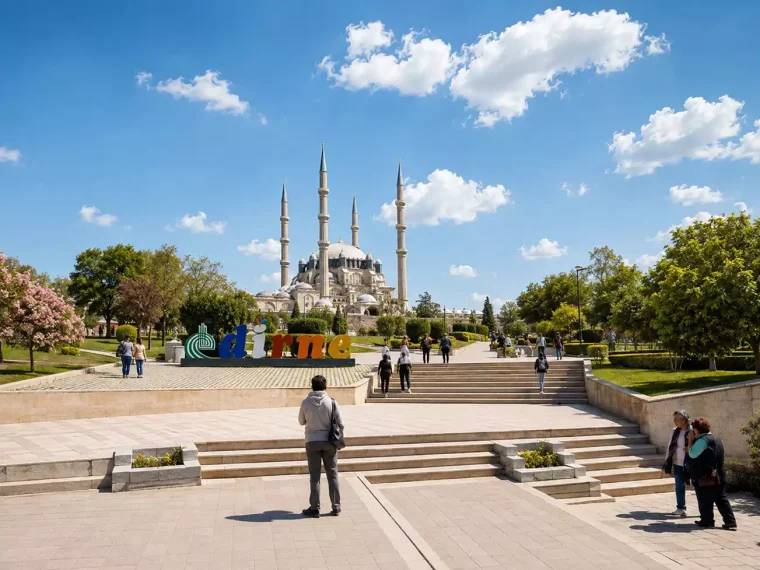 Day Trip to Edirne from Istanbul