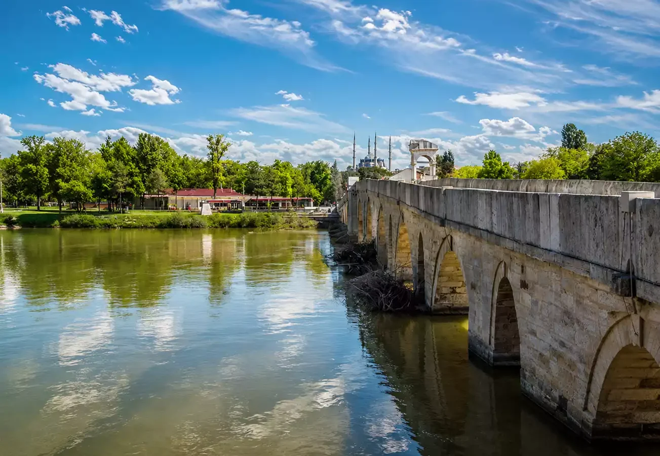 Day Trip to Edirne from Istanbul
