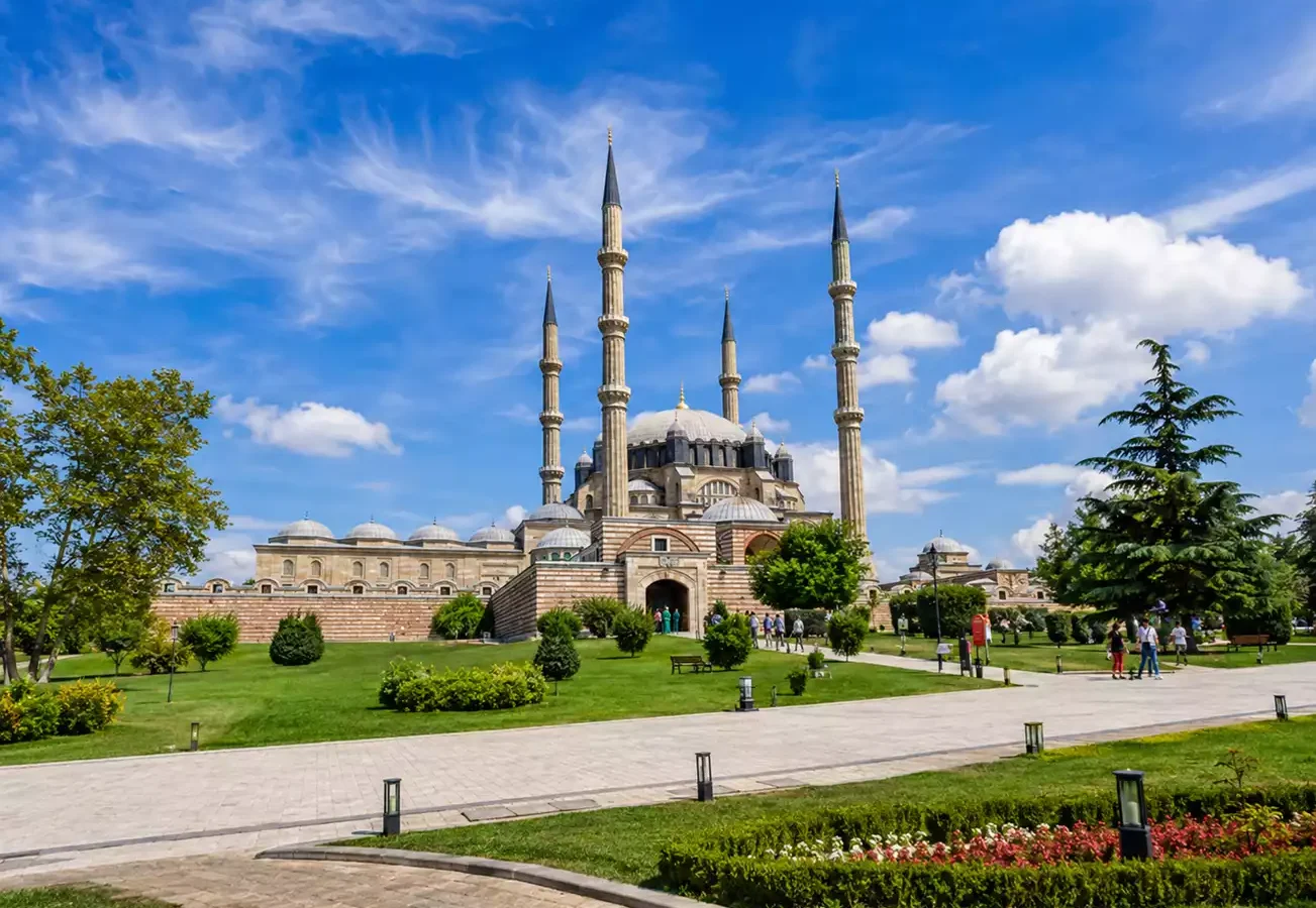Day Trip to Edirne from Istanbul