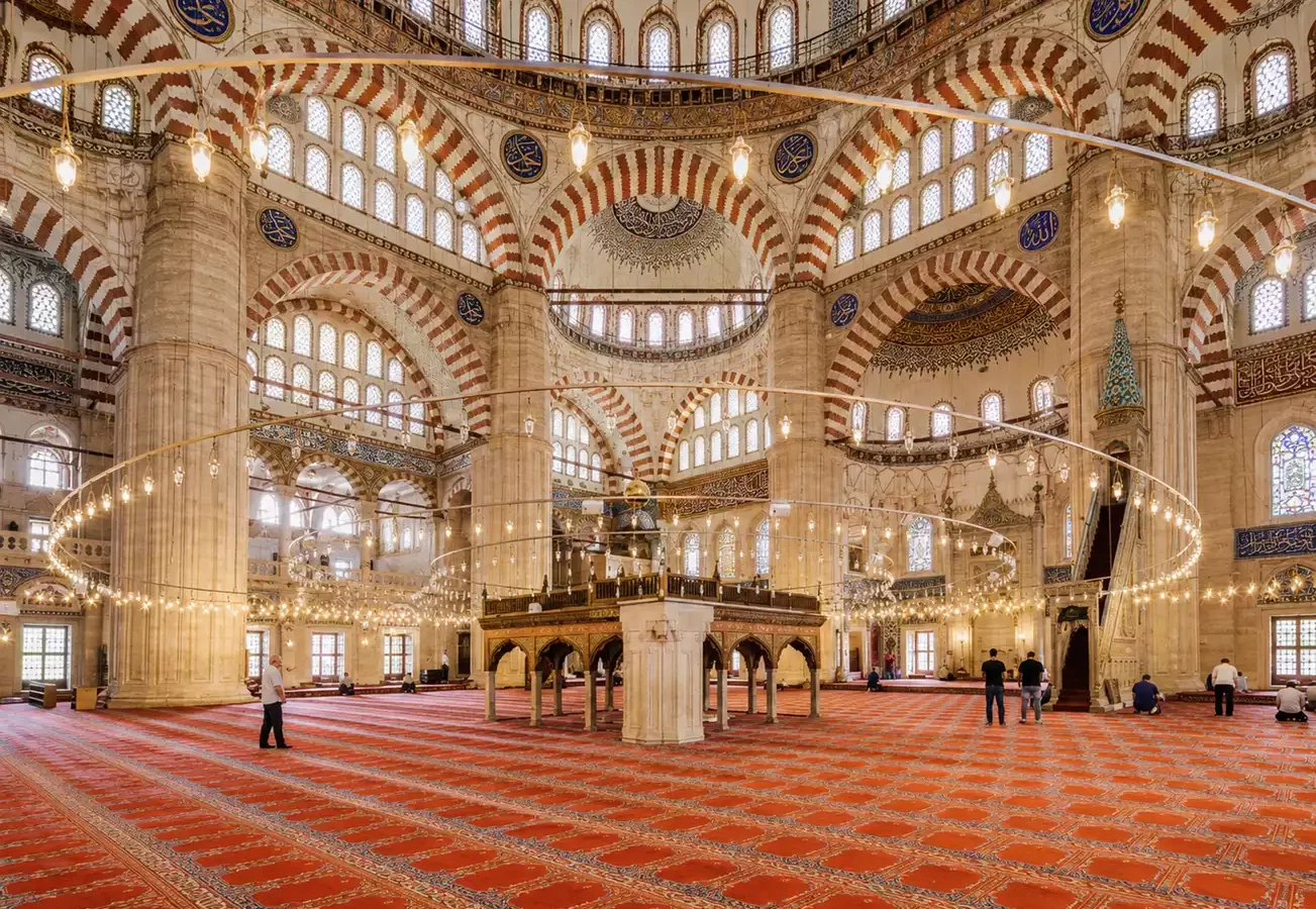 Day Trip to Edirne from Istanbul