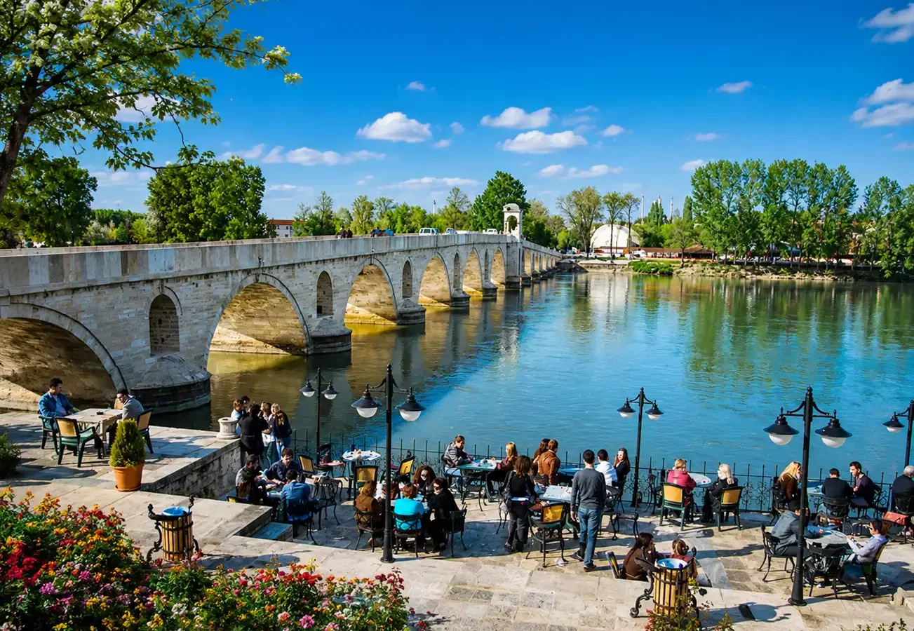 Day Trip to Edirne from Istanbul