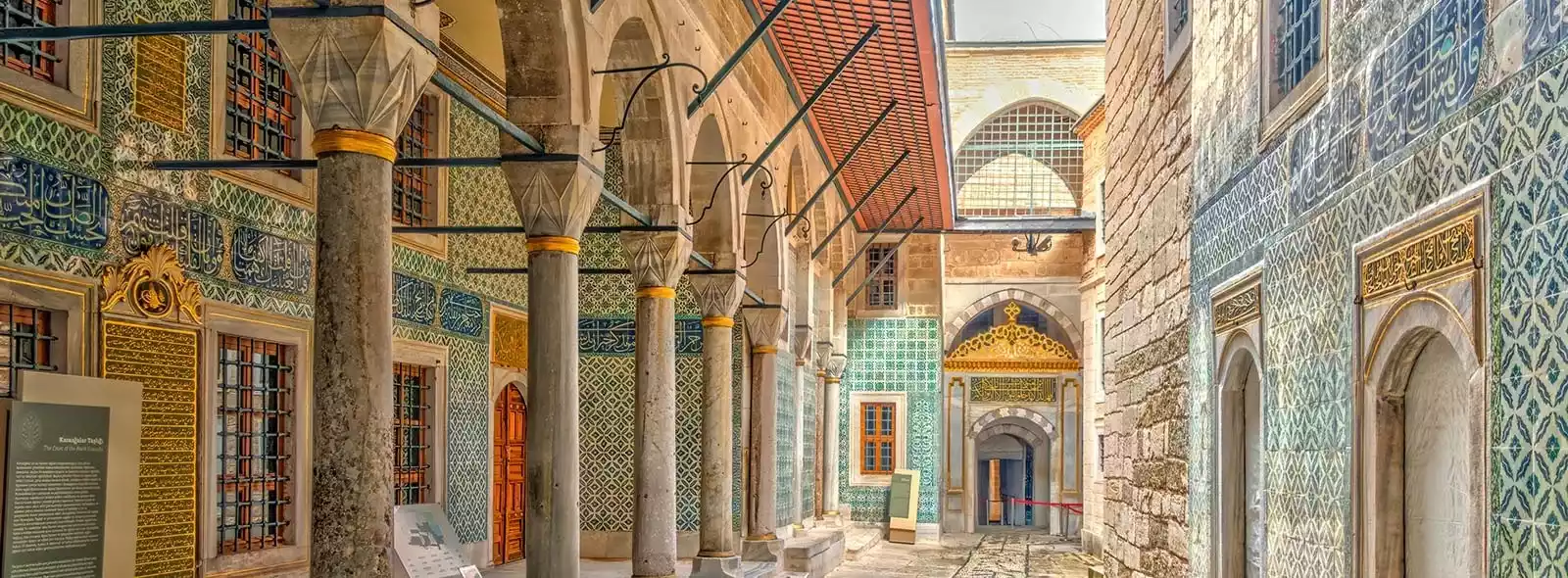 All in One Day Istanbul Tour Luxury Bosphorus Sunset Cruise Topkapi Palace