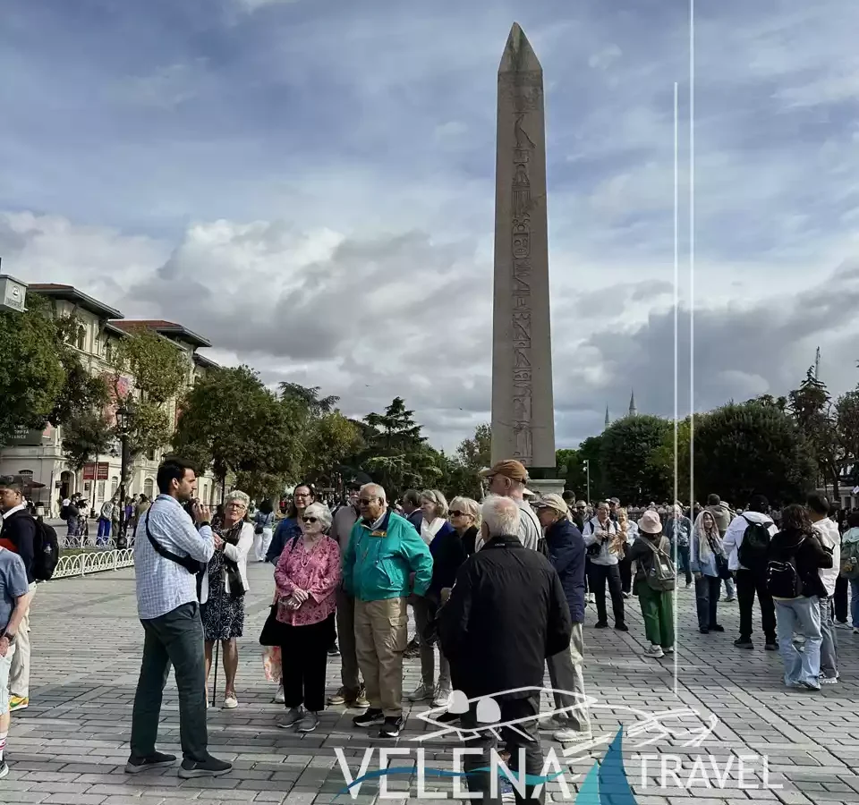 All in One Day Istanbul Tour Luxury Bosphorus Sunset Cruise - Sultanahmet Square - Hippodrome
