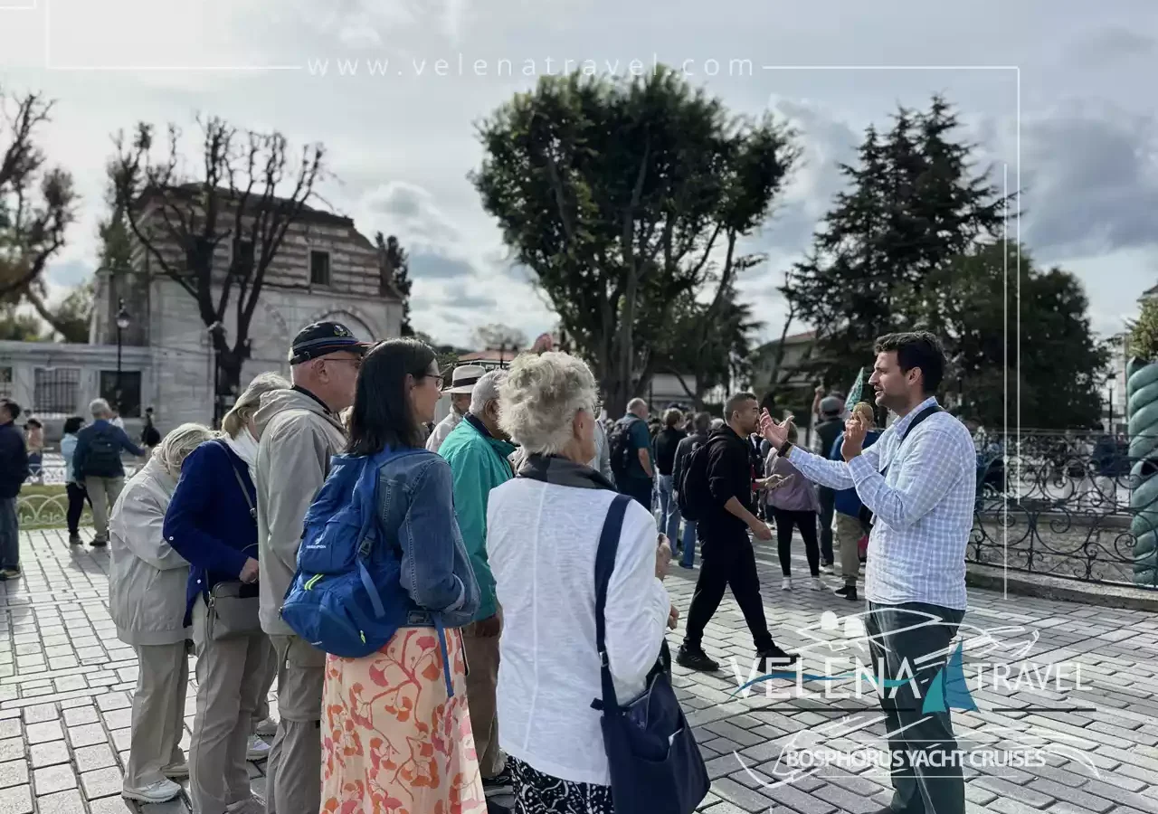 All in One Day Istanbul Tour Luxury Bosphorus Sunset Cruise