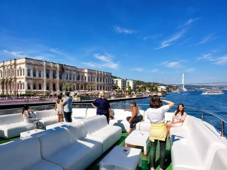 Full Day Bosphorus and Black Sea Cruise