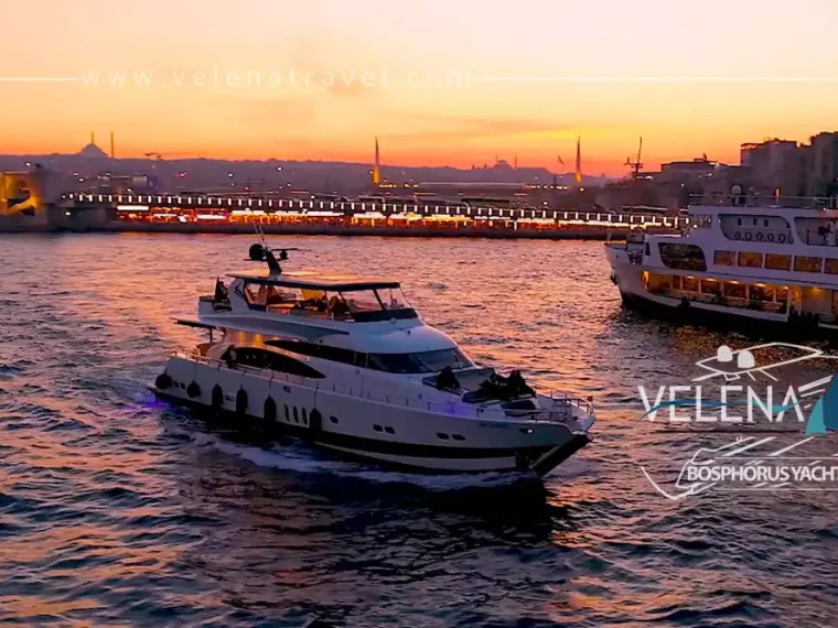 Bosphorus Sunset Cruise