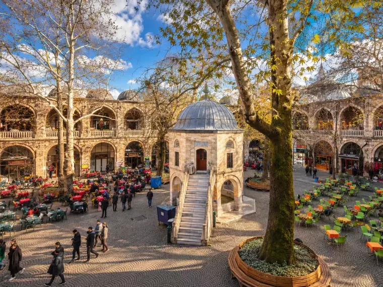 Day Trip to Bursa from Istanbul