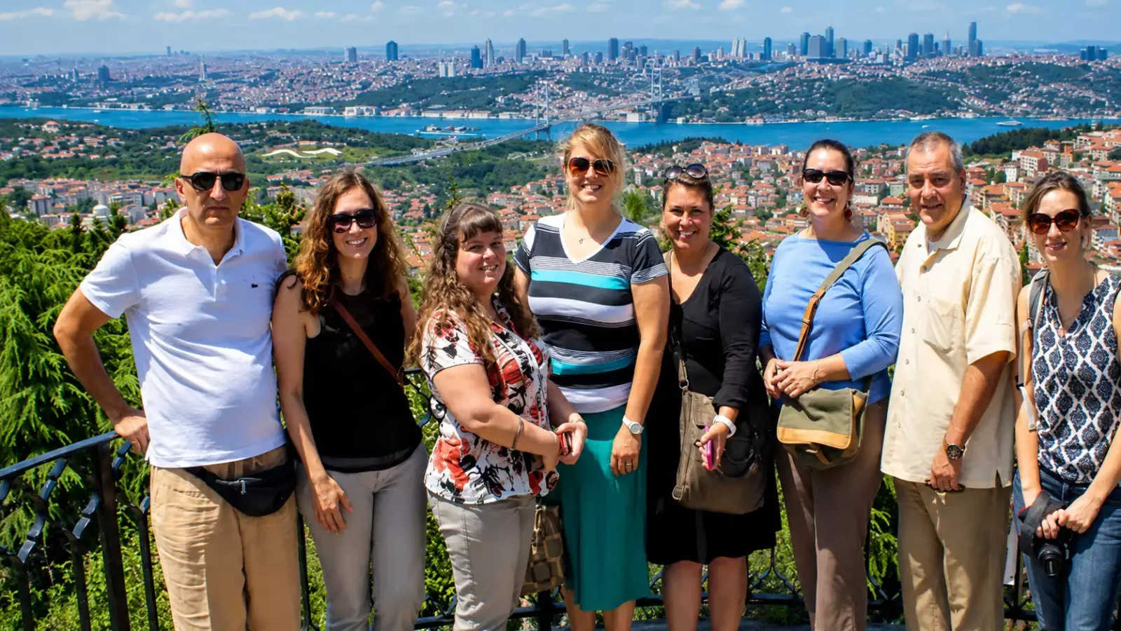 Dolmabahce Palace with Bosphorus Cruise