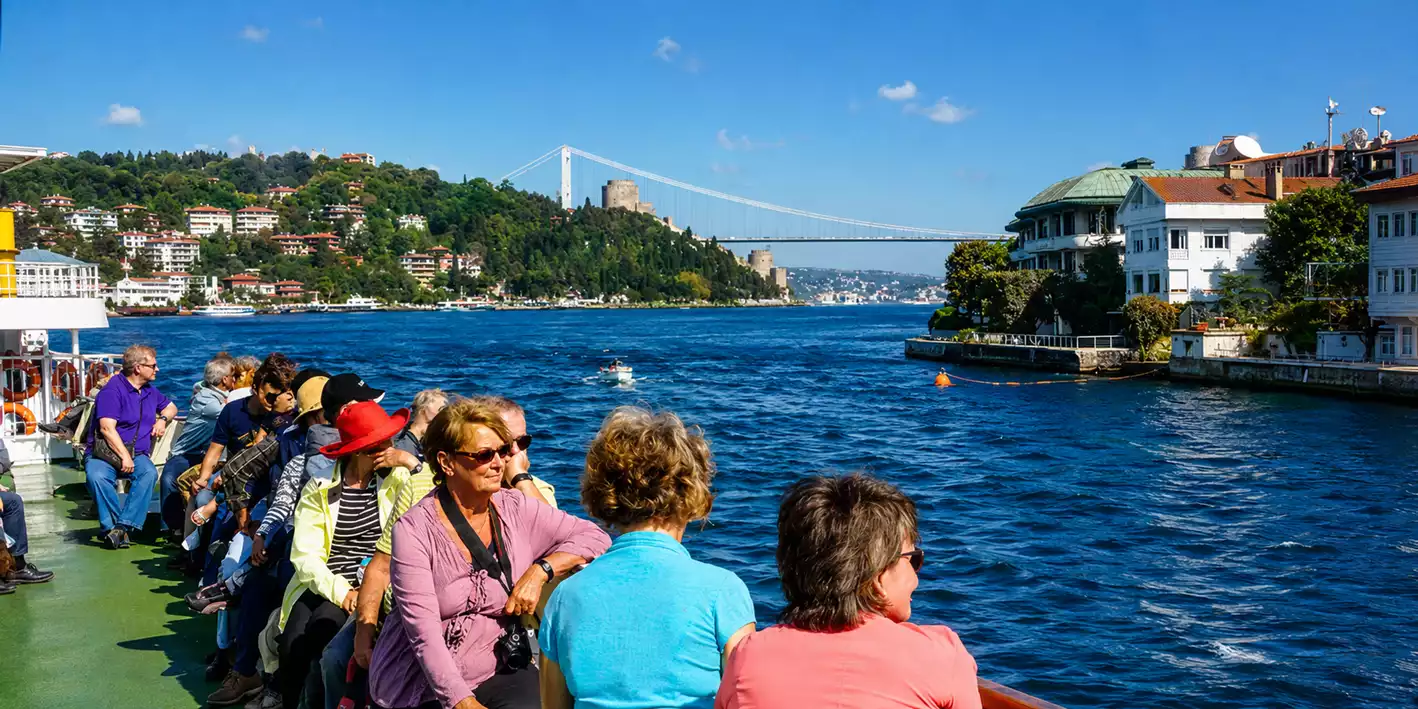 Full Day Bosphorus and Black Sea Cruise