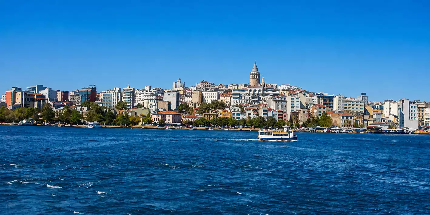 Full Day Bosphorus and Black Sea Cruise - Galata Tower