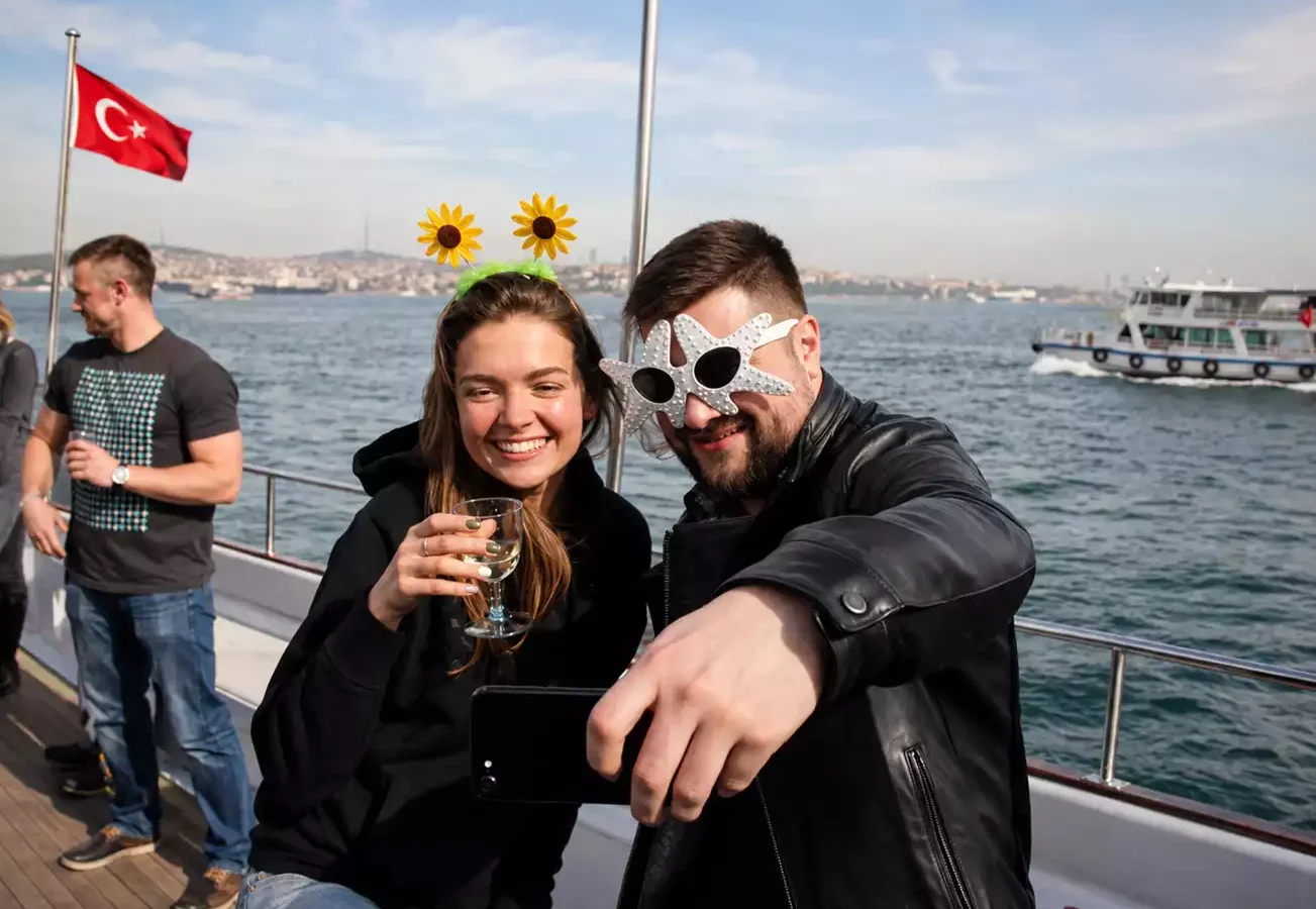 Istanbul Birthday Parties on Bosphorus