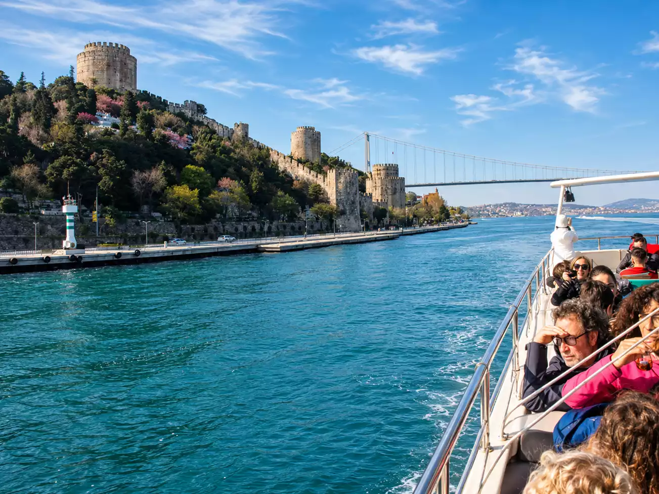 Why Rumeli Fortress Marks an Important Transition