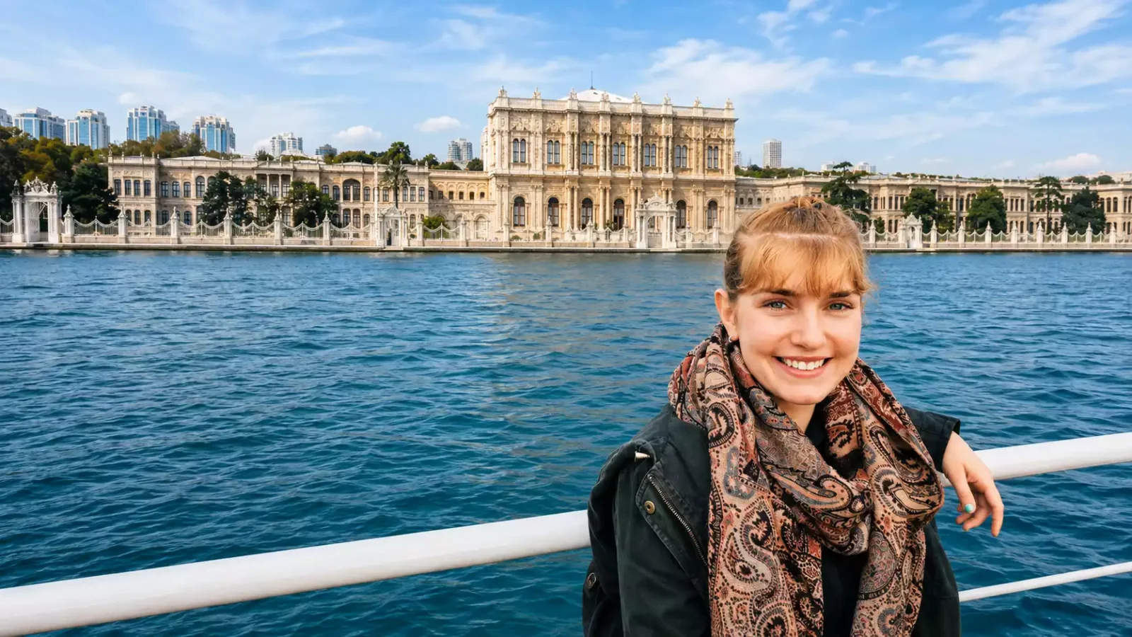 Istanbul City Sightseeing Bus and Boat Combo Tour
