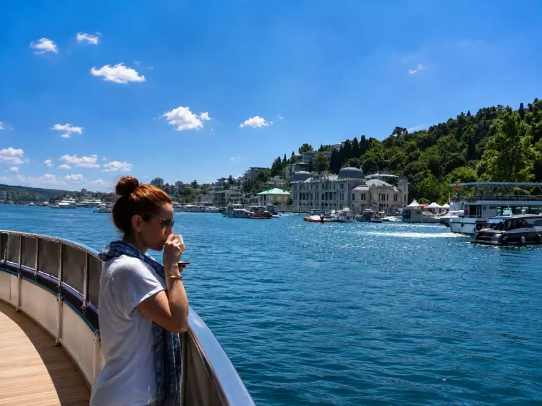 Istanbul City Sightseeing Bus and Boat Combo Tour