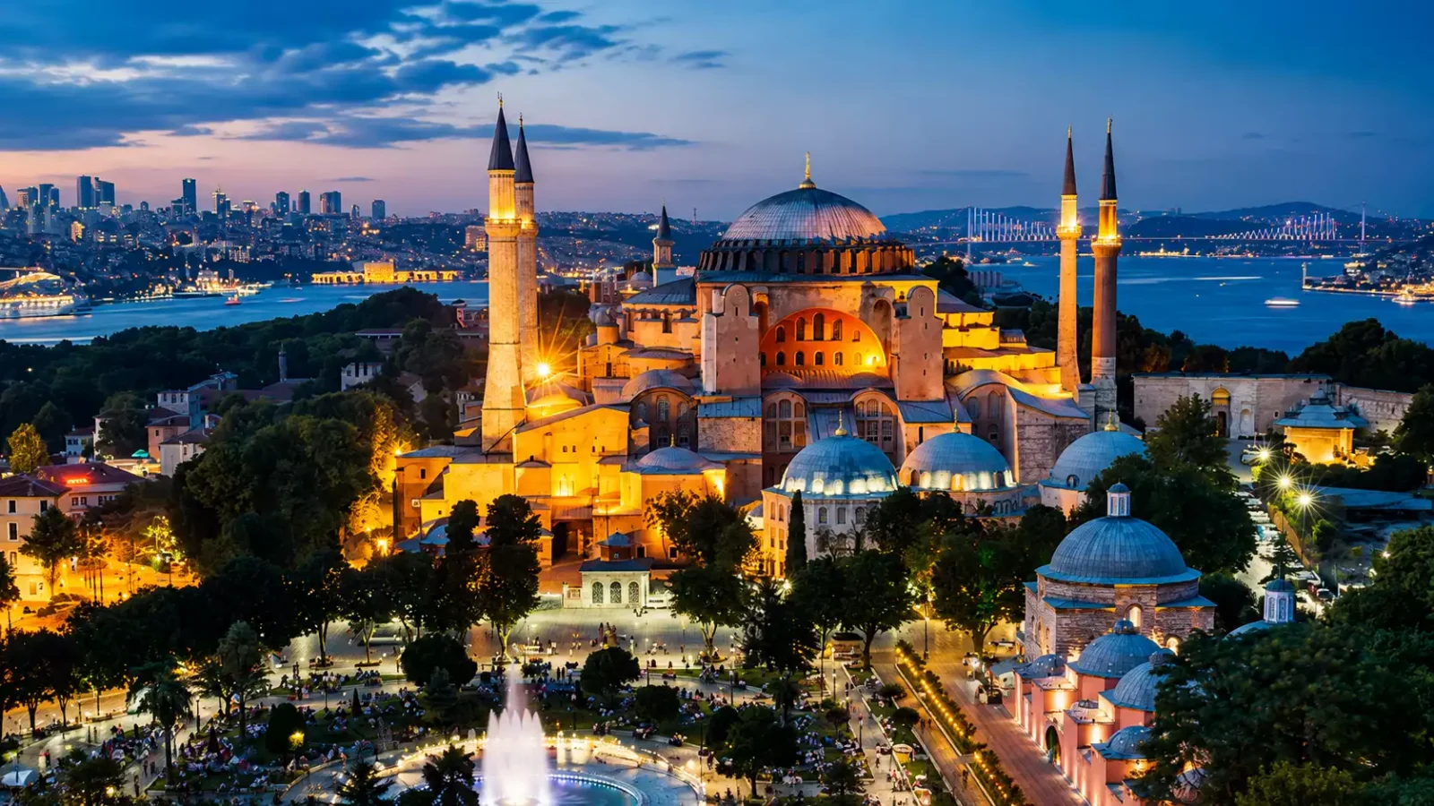 Istanbul City Tour Hagia Sophia