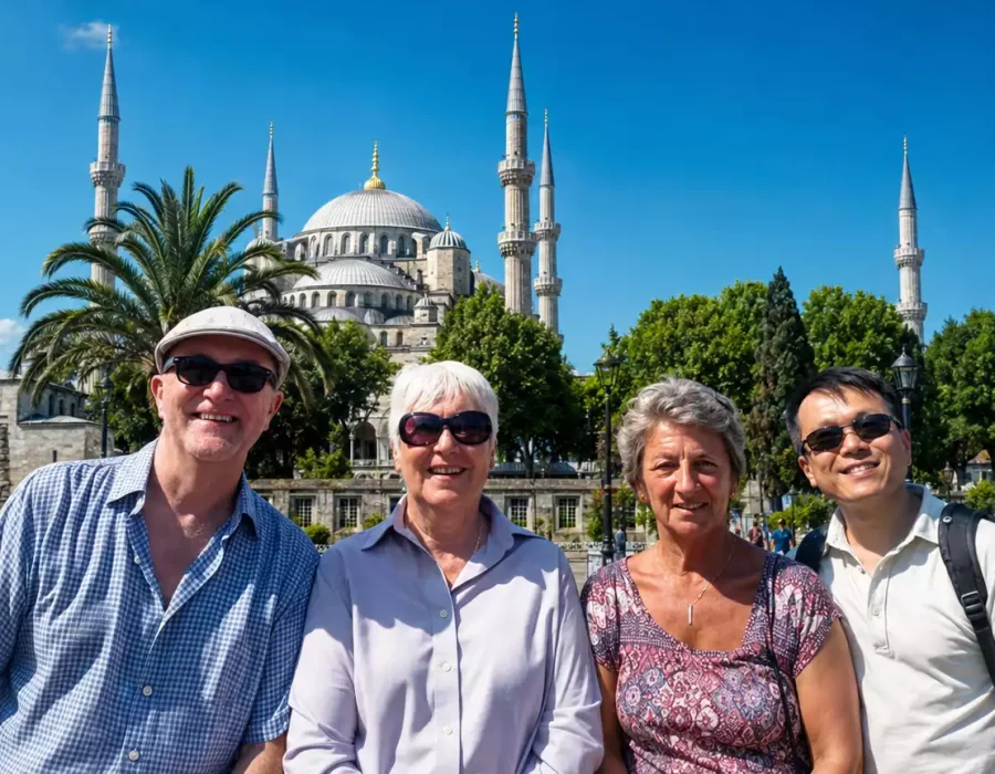 Istanbul Day Trips