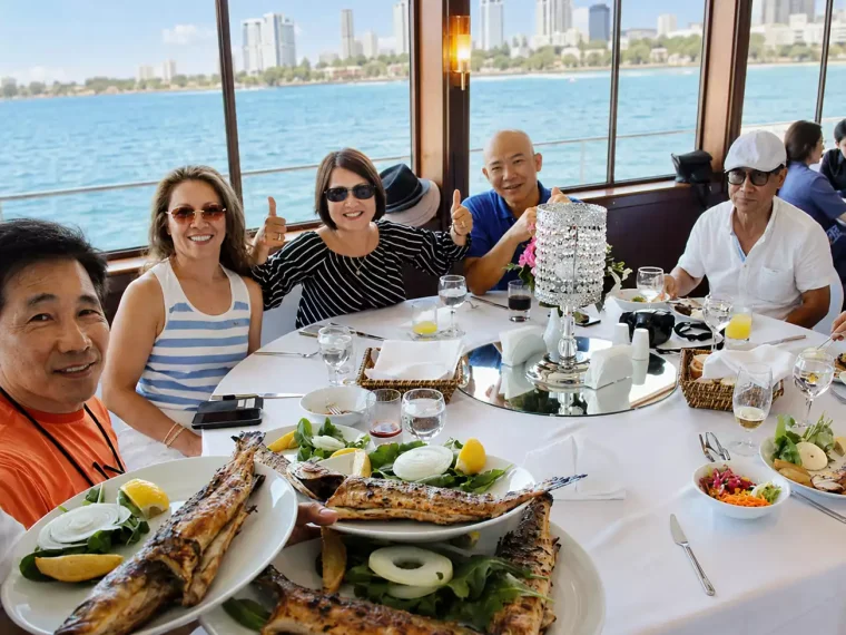 Istanbul Lunch Cruise