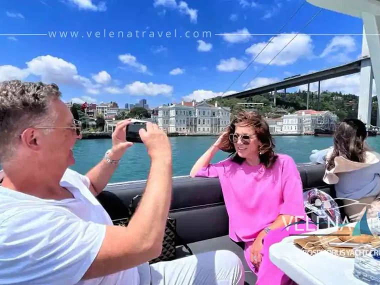 Morning Bosphorus Sightseeing Cruise