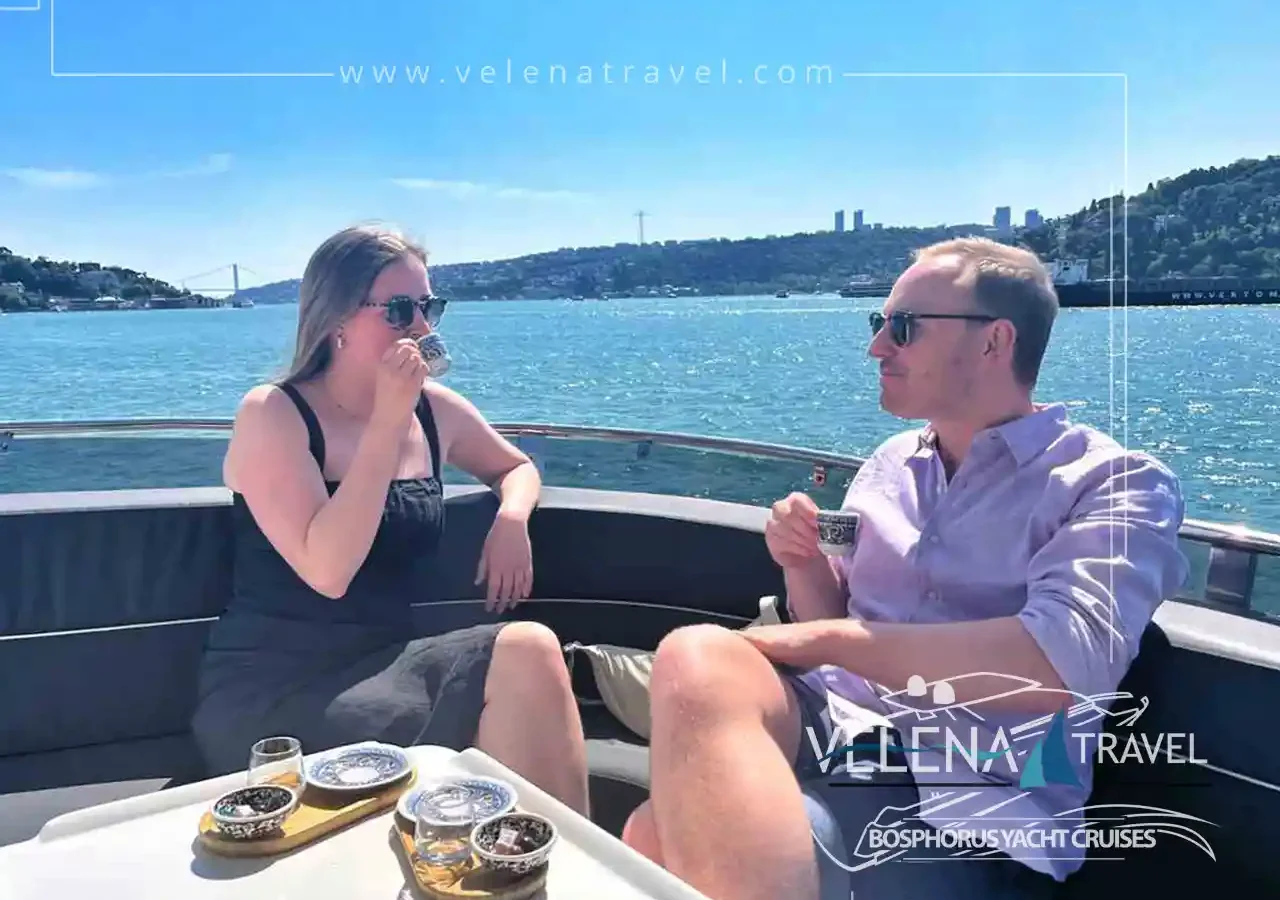 Morning Bosphorus Sightseeing Cruise With Friendly