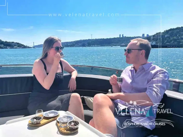 Afternoon Bosphorus Sightseeing Cruise