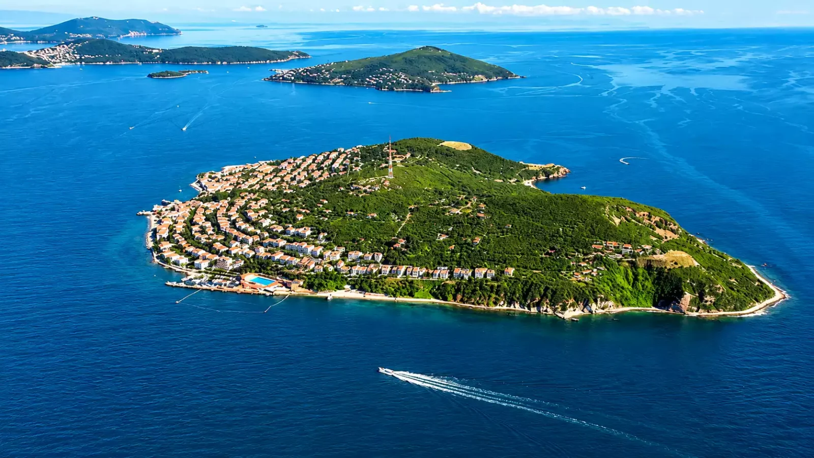 Princes Island Tour Istanbul