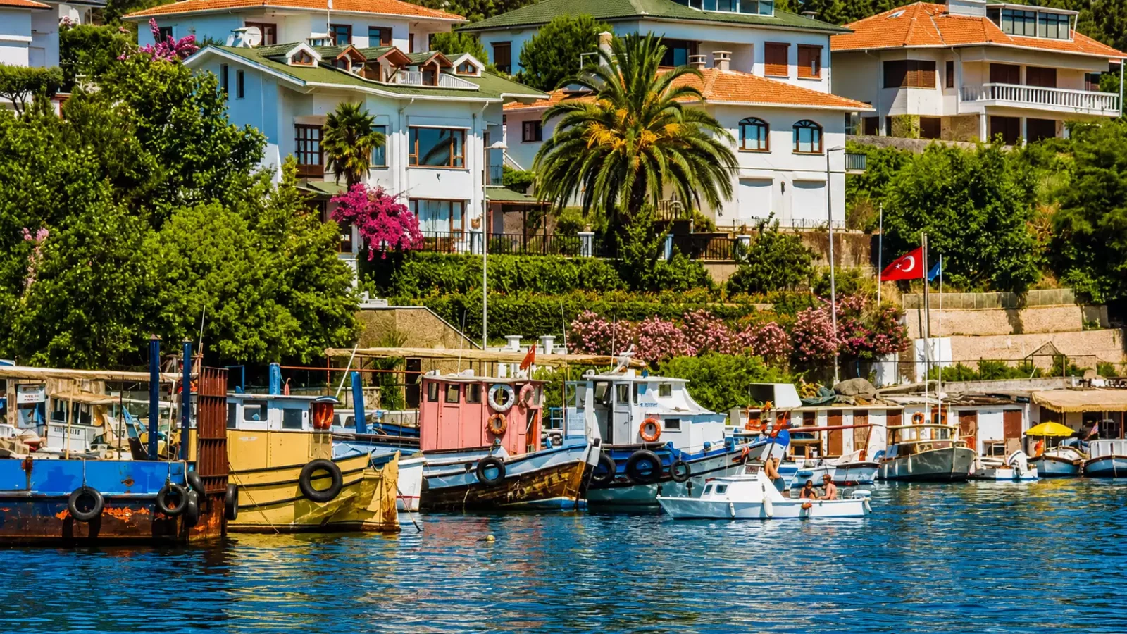 Princes Island Tour Istanbul