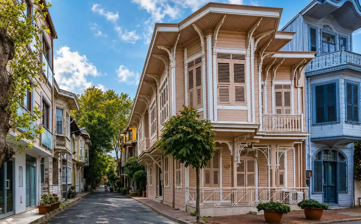 Princes Island Tour Istanbul Yalis