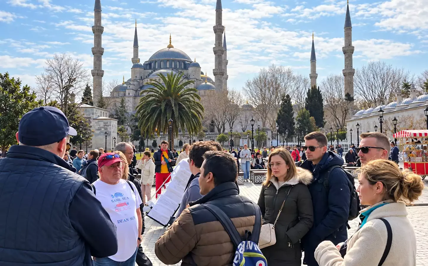 Blue Mosque Istanbul Sultan Ahmed Mosque Visitor Guide