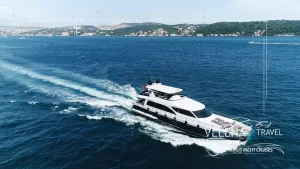 Sunset Bosphorus – 25-Metre Luxury Yacht