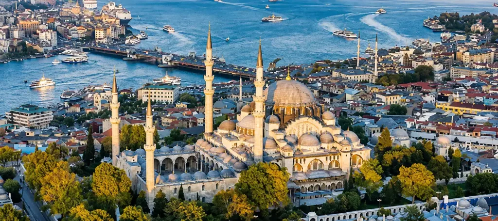 Süleymaniye Mosque Istanbul: Mimar Sinan’s Ottoman Masterpiece