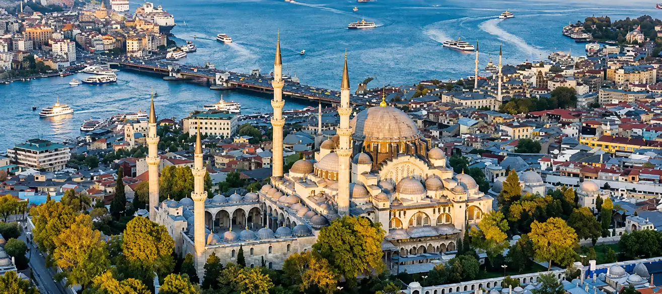 Süleymaniye Mosque Istanbul: Mimar Sinan’s Ottoman Masterpiece