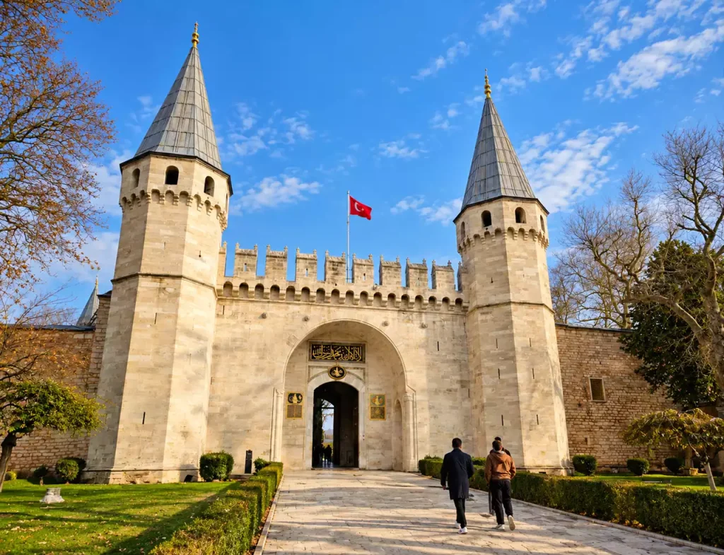 Topkapi Palace Istanbul Ottoman History and Visitor Guide
