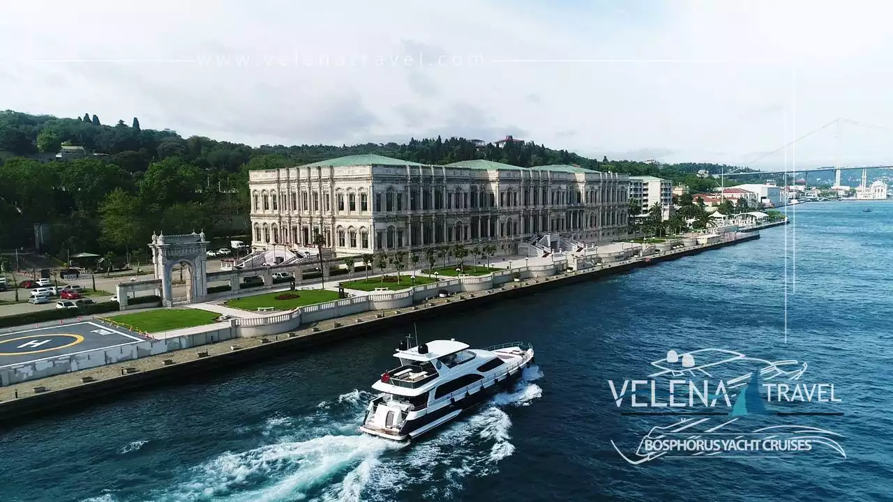 Sunset Bosphorus – 25-Metre Luxury Yacht