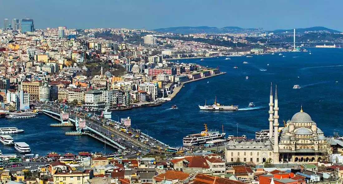 essential istanbul