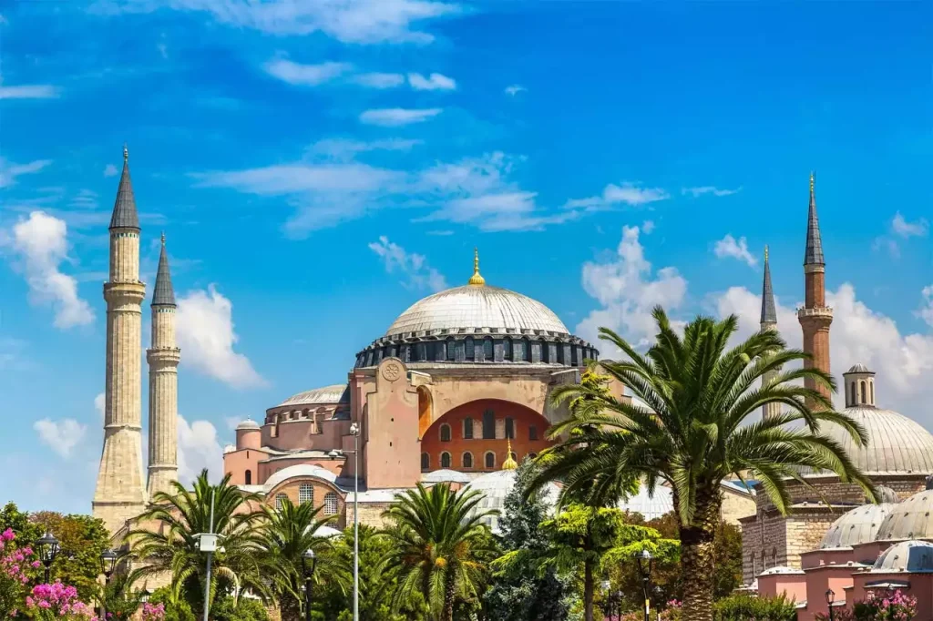 What Makes Hagia Sophia Important?