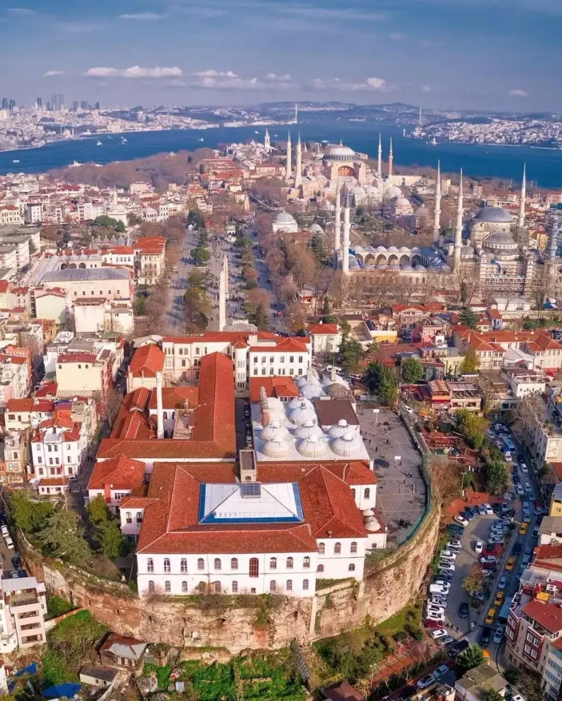Why Visit the Blue Mosque?