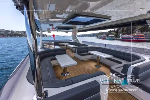 Sunset Bosphorus 1 – 28-Metre Luxury Yacht
