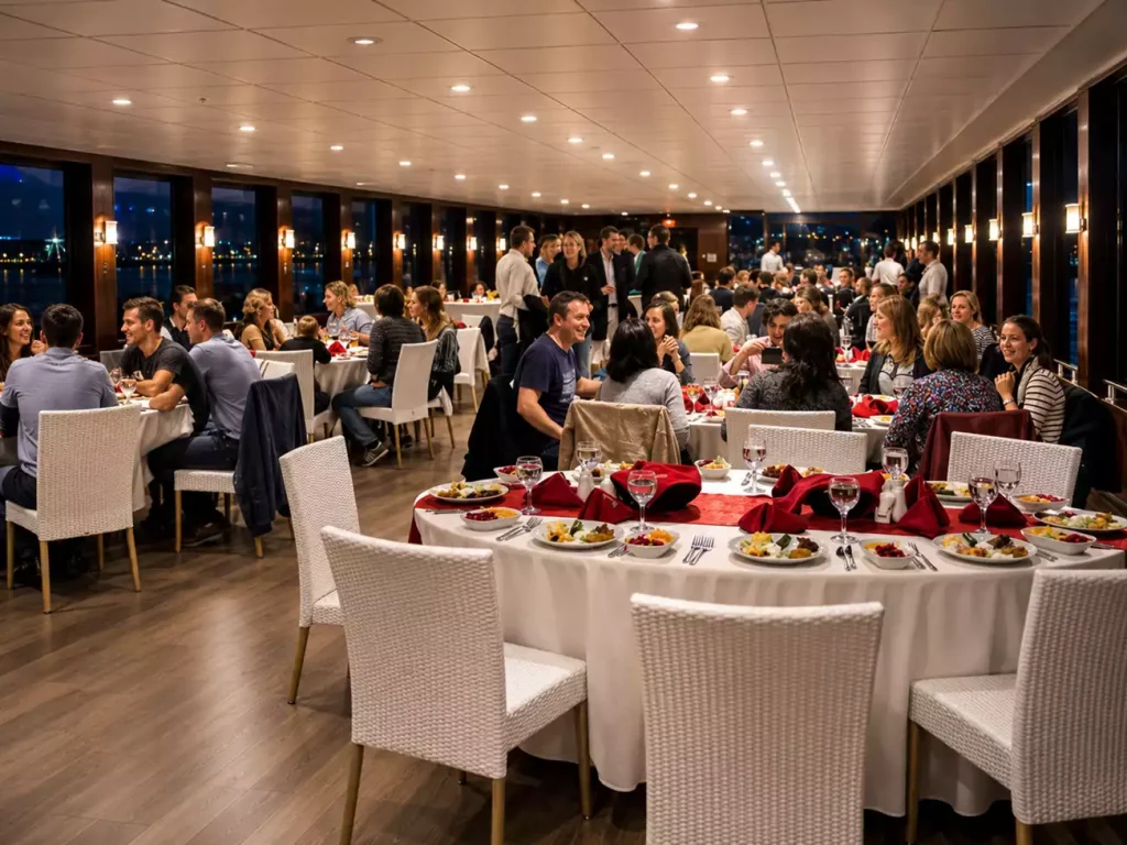 How to Plan a Yacht Party in Istanbul - Corporate Events